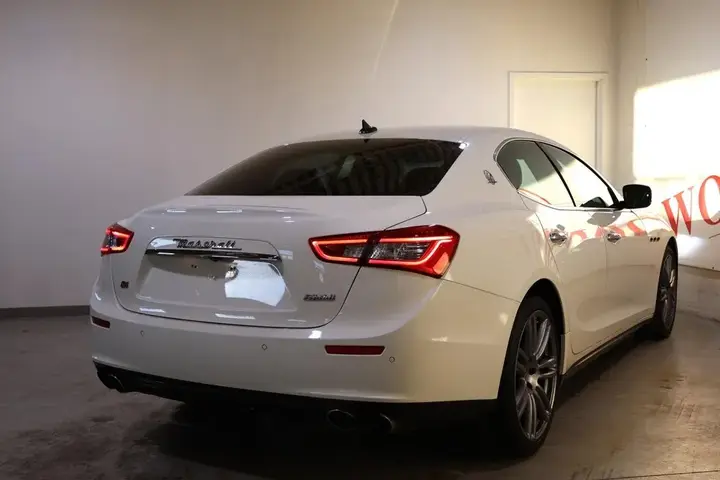 Maserati Ghibli 2014 photo 5