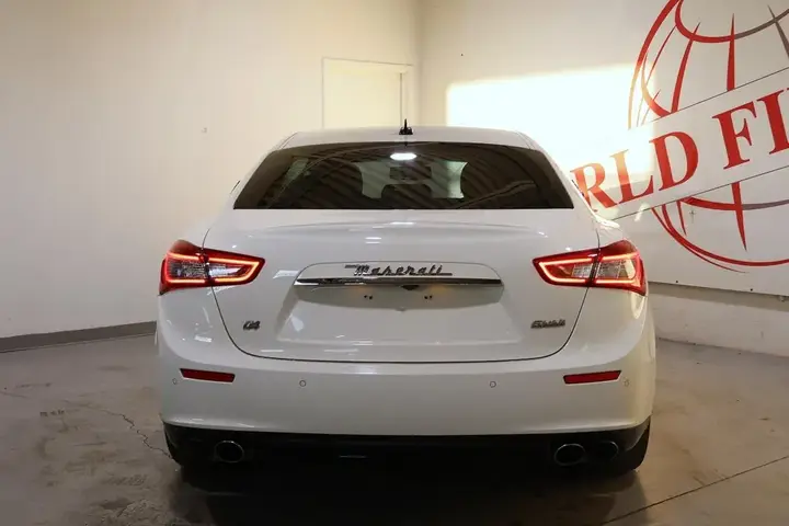 Maserati Ghibli 2014 photo 4