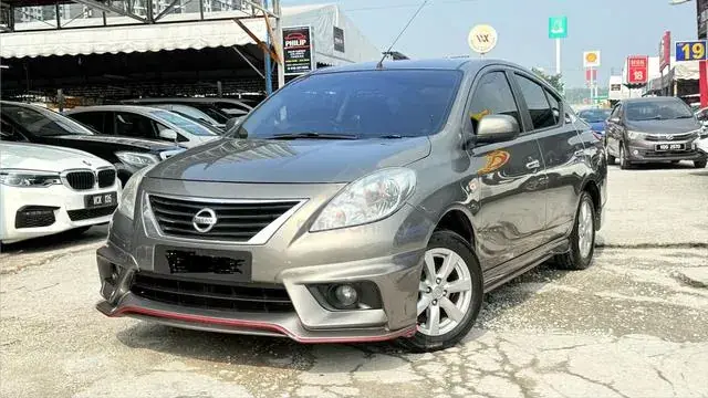 Nissan Almera