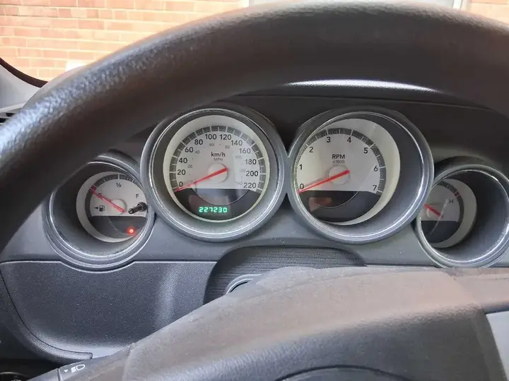 Dodge Challenger