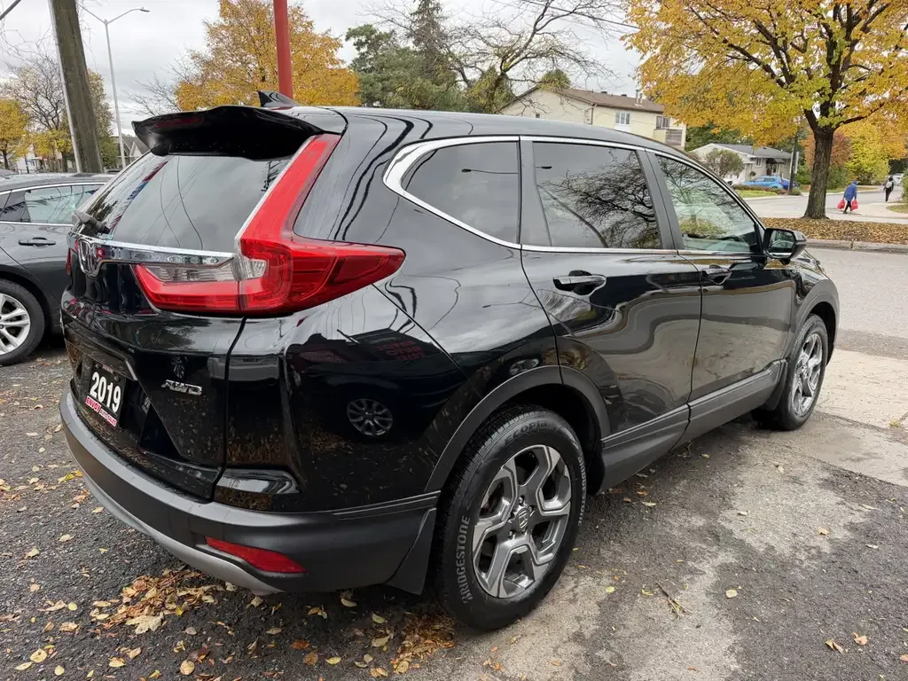 Honda Cr-V 2019 photo 4