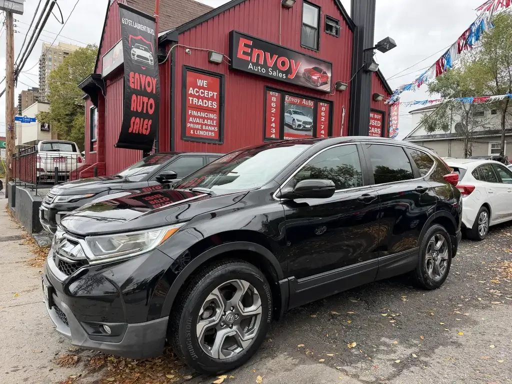 Honda Cr-V