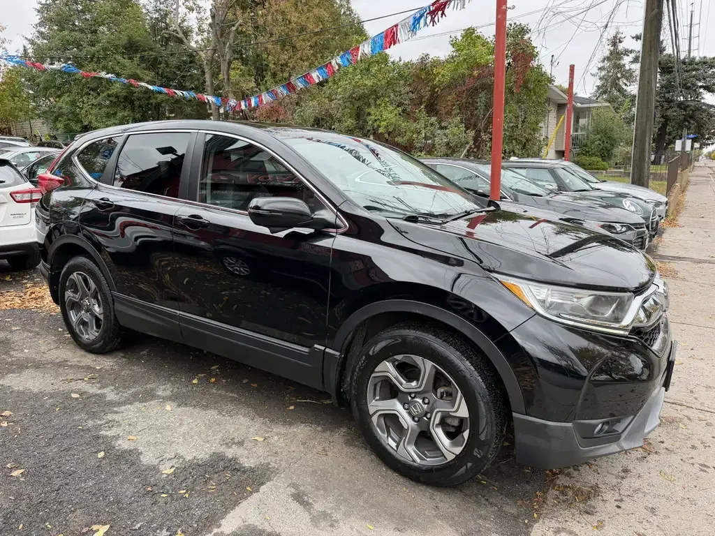Honda Cr-V 2019 photo 3