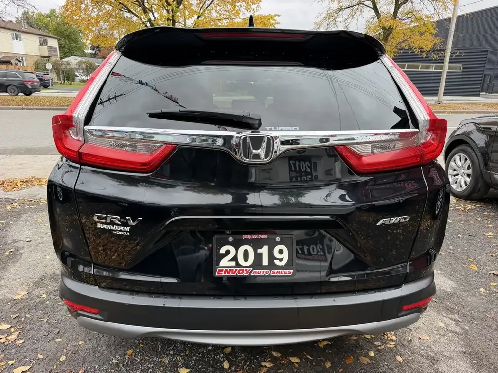 Honda Cr-V 2019 photo 5
