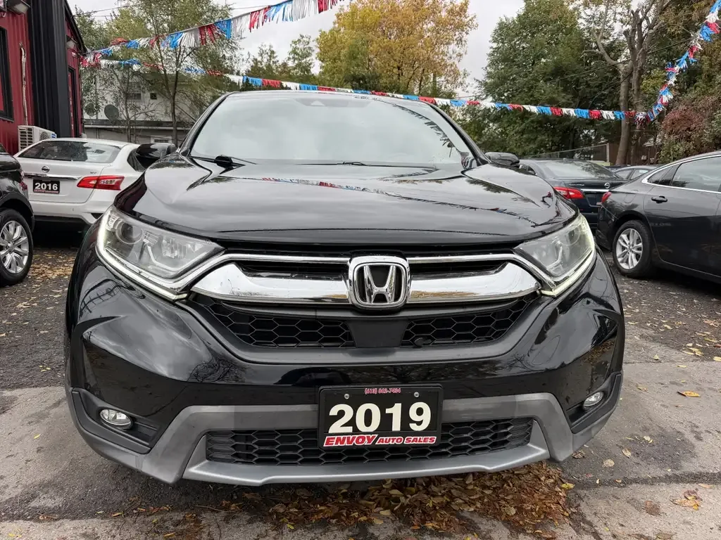 Honda Cr-V 2019 photo 2