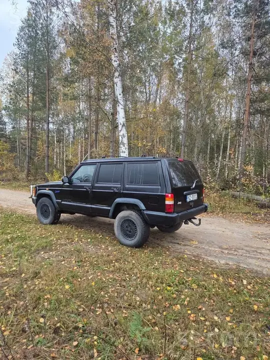 Jeep Cherokee 1997 photo 5