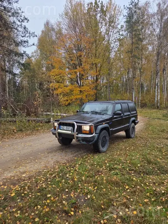 Jeep Cherokee