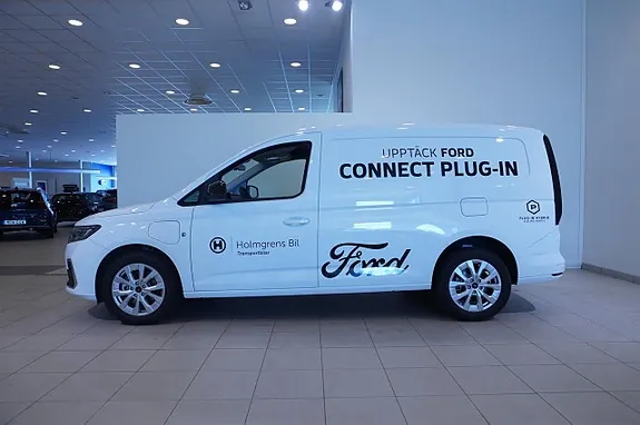 Ford Transit Connect 2026 photo 3