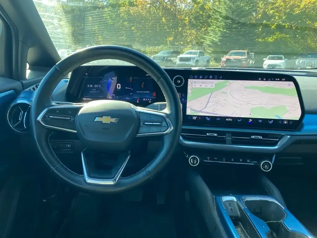 Chevrolet Equinox 2024 photo 4