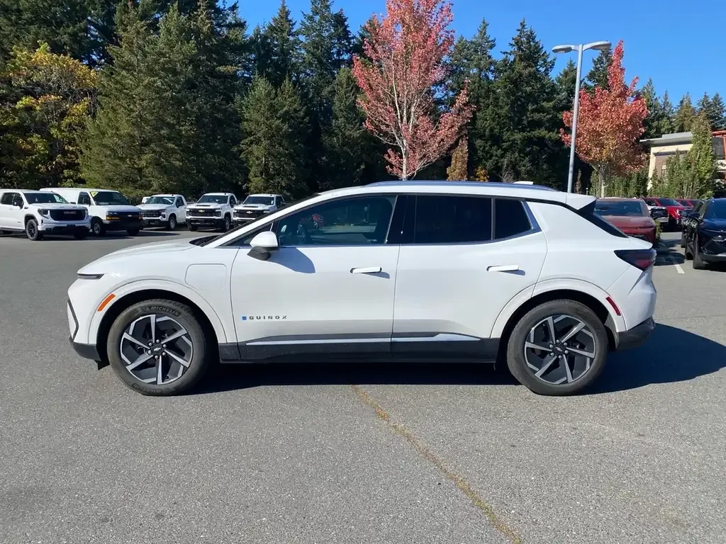 Chevrolet Equinox 2024 photo 2