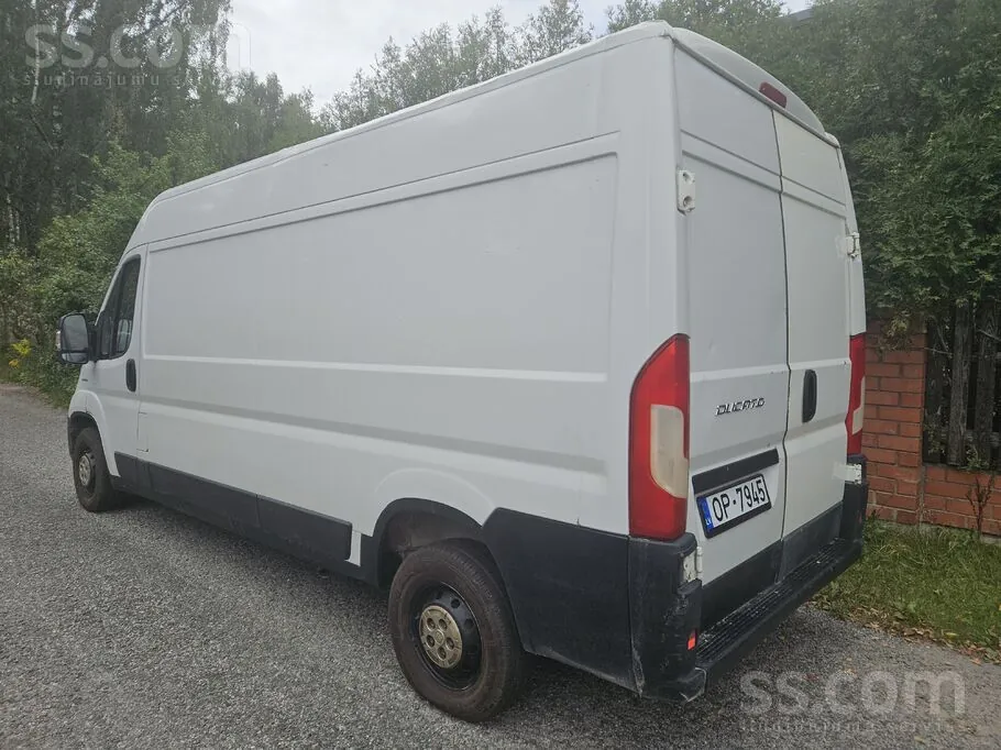 Fiat Ducato 2021 photo 4
