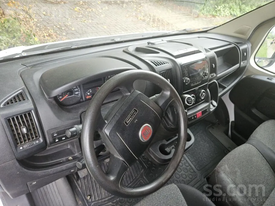 Fiat Ducato 2021 photo 5
