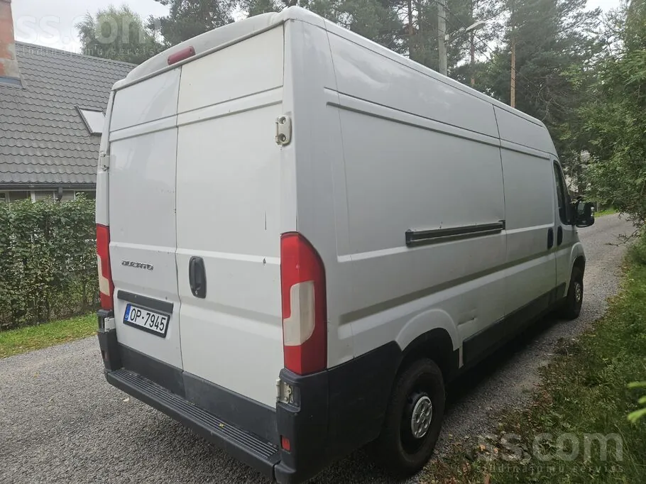 Fiat Ducato 2021 photo 3