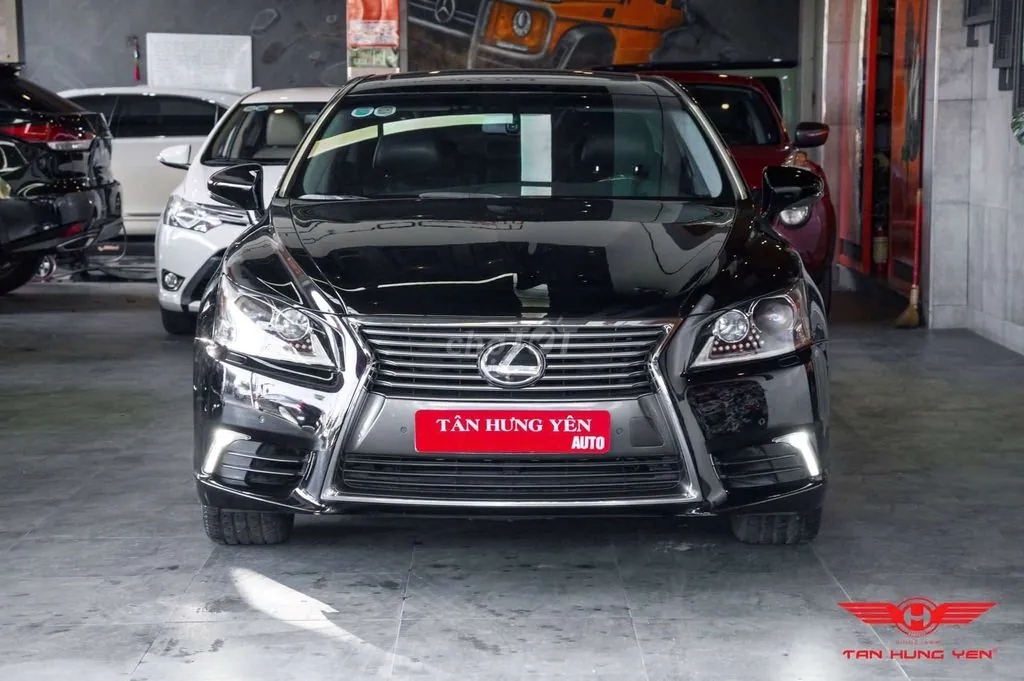 Lexus Ls