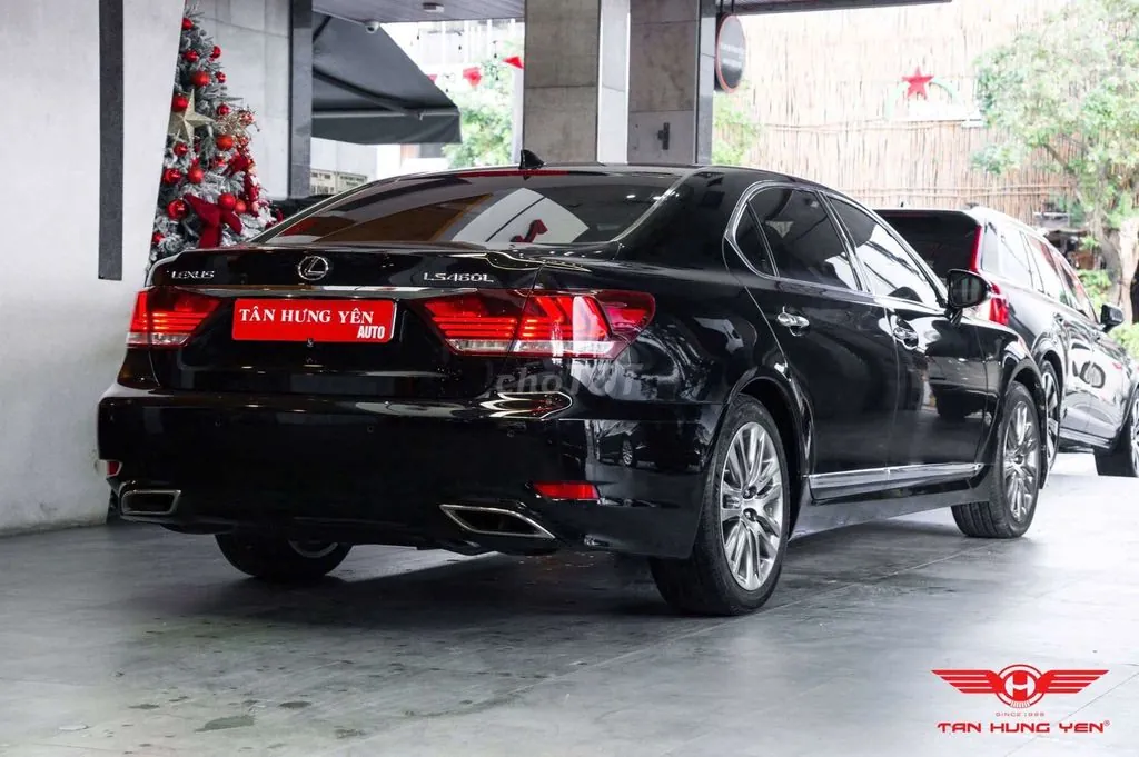 Lexus Ls 2014 photo 3