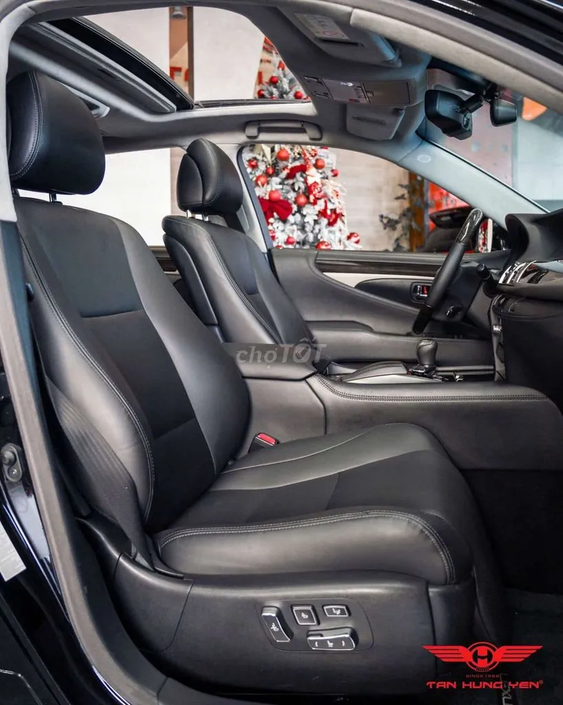 Lexus Ls 2014 photo 5