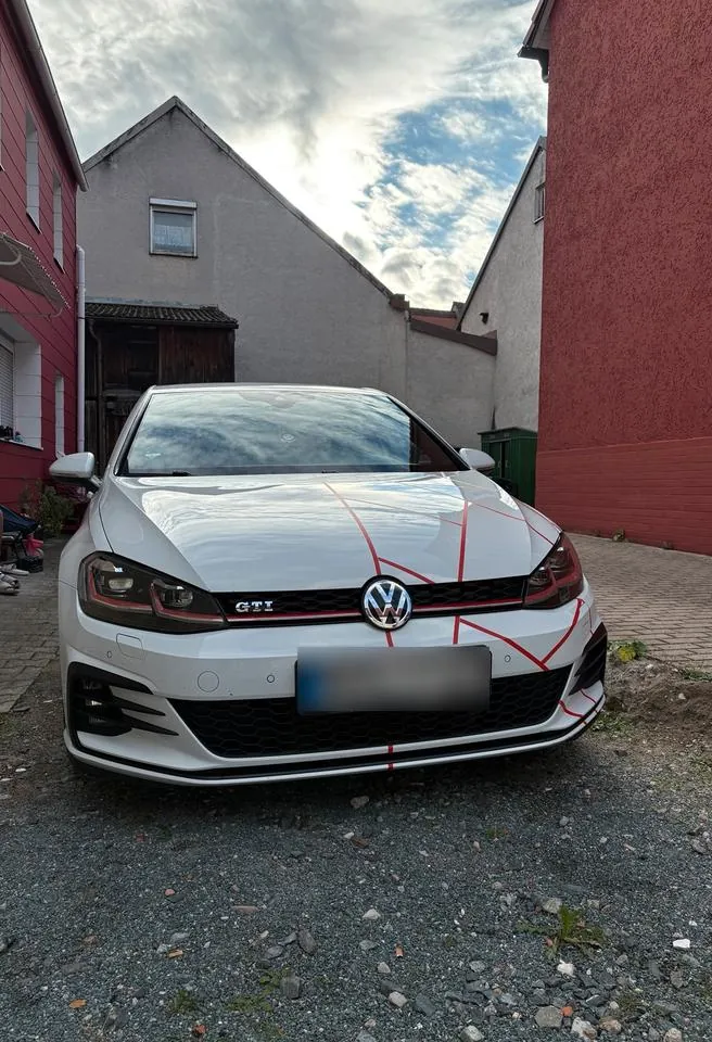 Volkswagen Golf 7 Gti