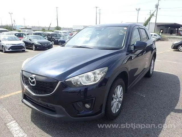 Mazda Cx5 2014 photo 2