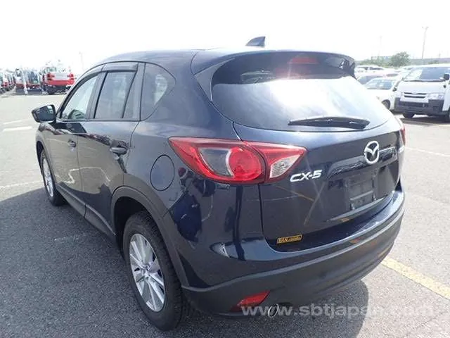 Mazda Cx5 2014 photo 3