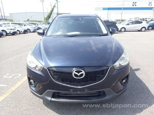 Mazda Cx5 2014 photo 5