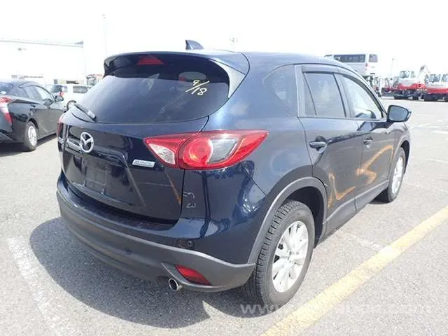 Mazda Cx5 2014 photo 4