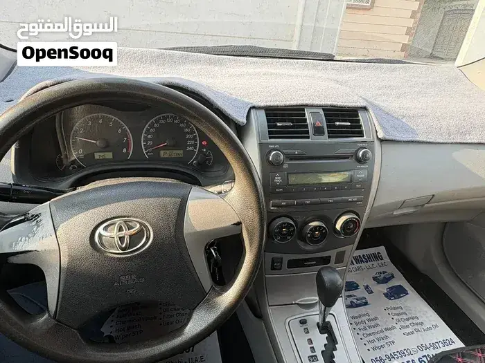 Toyota Corolla 2012 photo 3