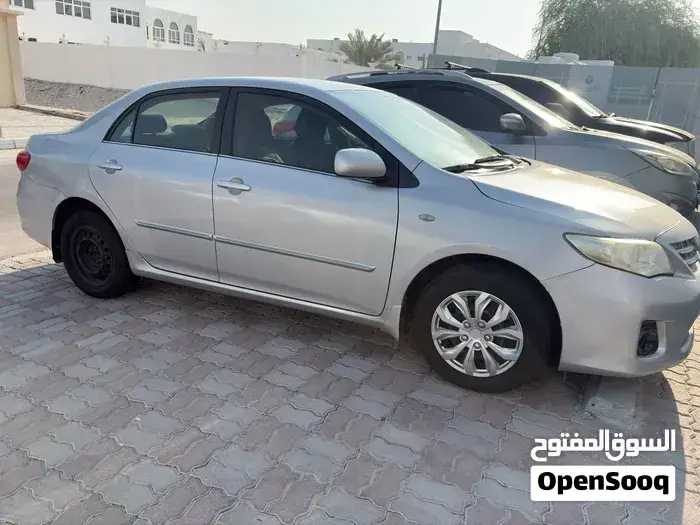 Toyota Corolla 2012 photo 2