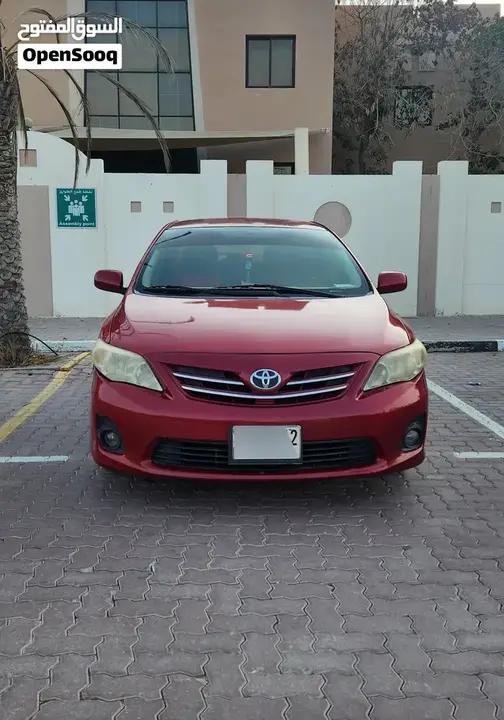 Toyota Corolla 2012 photo 5