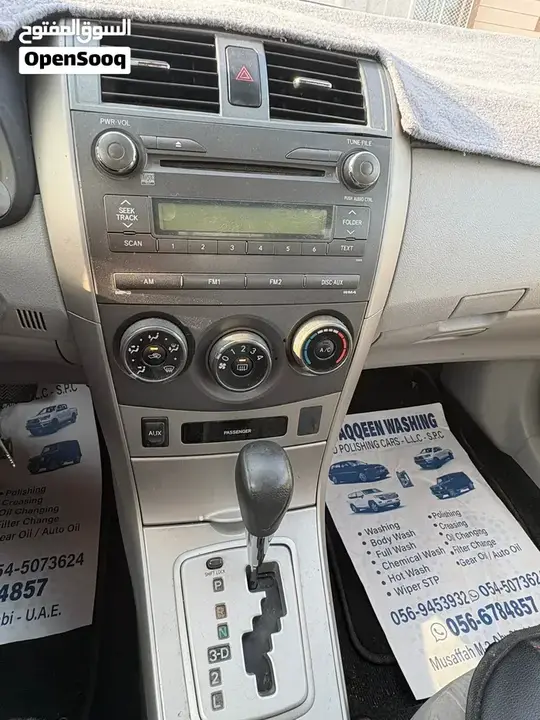 Toyota Corolla 2012 photo 4