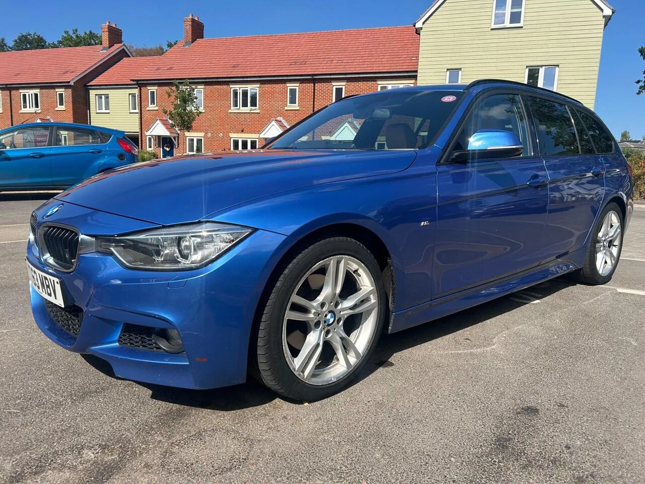 BMW 3 Series 2013 photo 5
