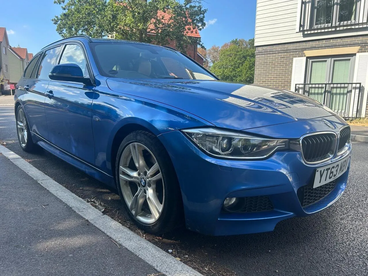 BMW 3 Series 2013 photo 4