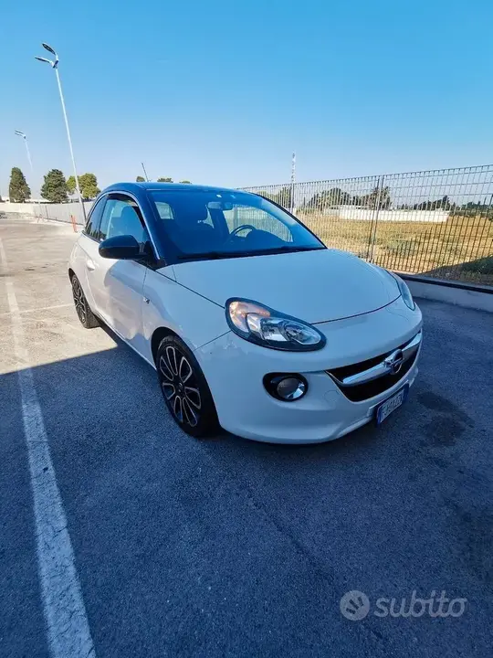 Opel Adam 2017 photo 3