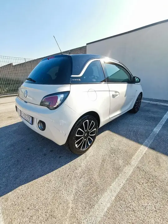 Opel Adam 2017 photo 5