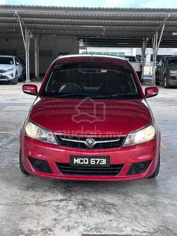 Proton Saga