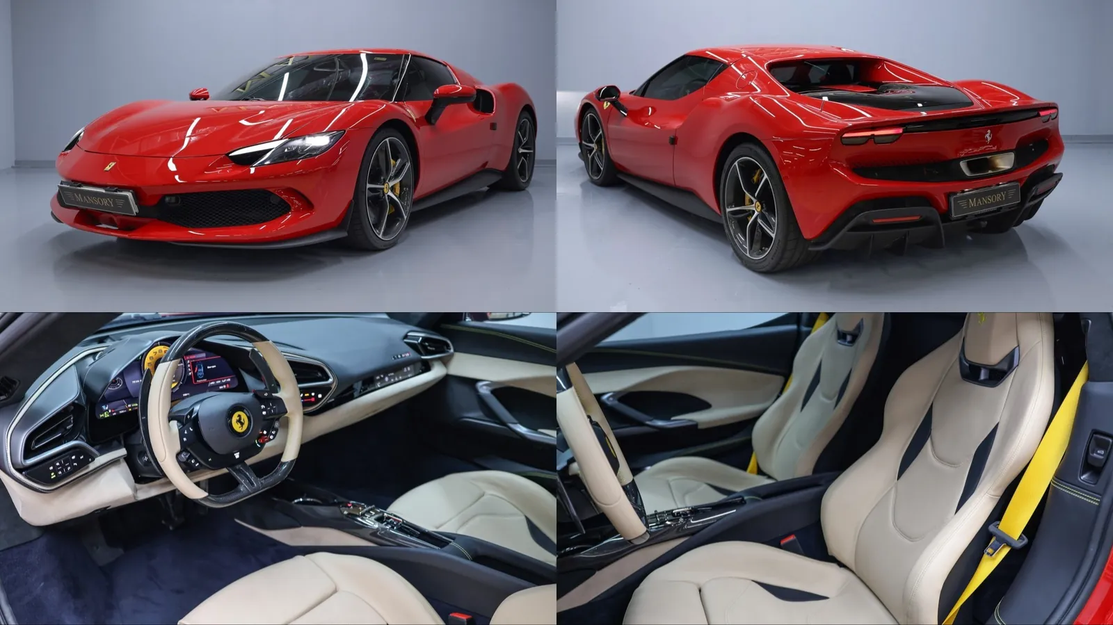 Ferrari 296 Gtb