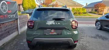 Dacia Duster 2023 photo 3