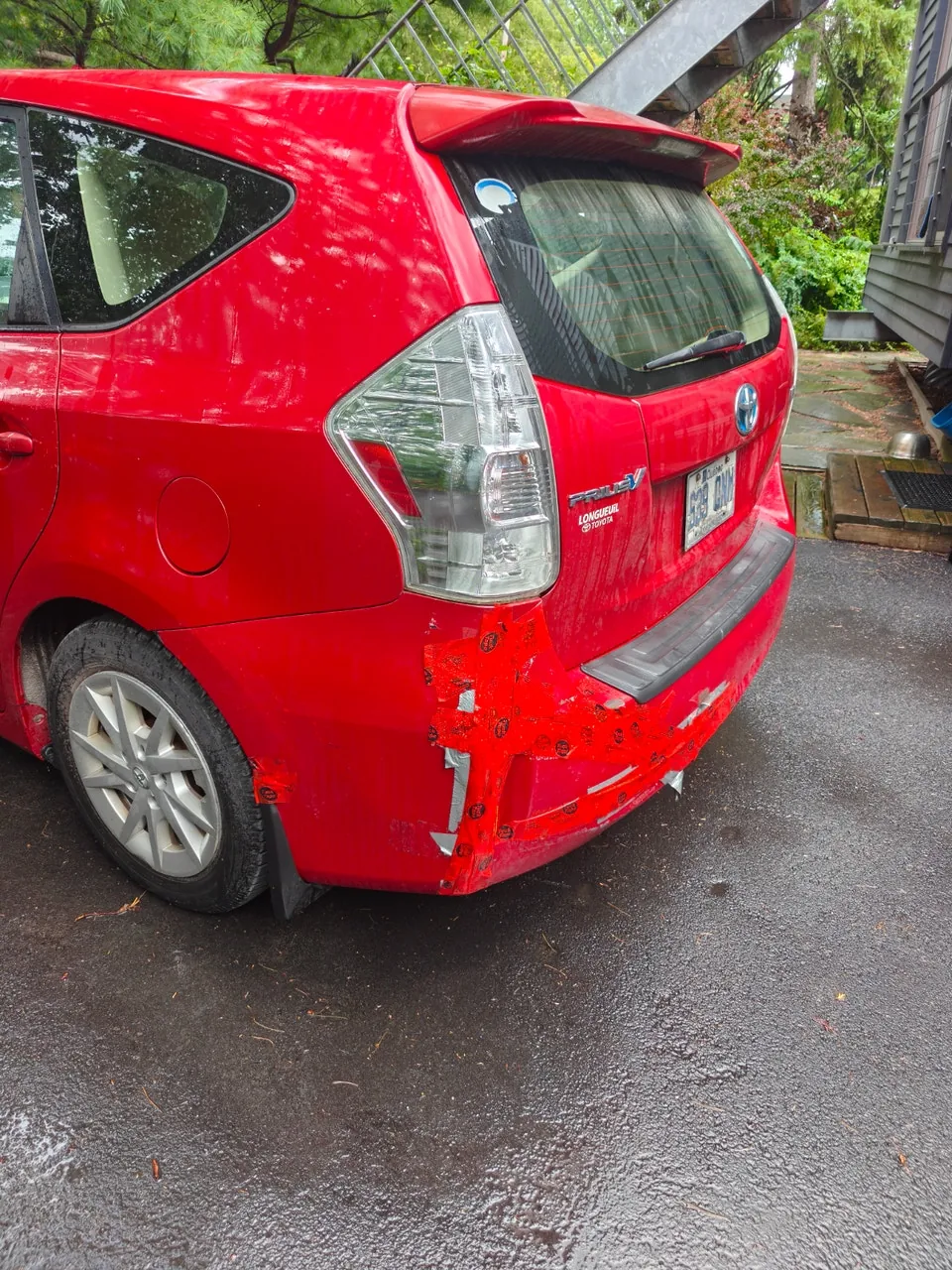 Toyota Prius V