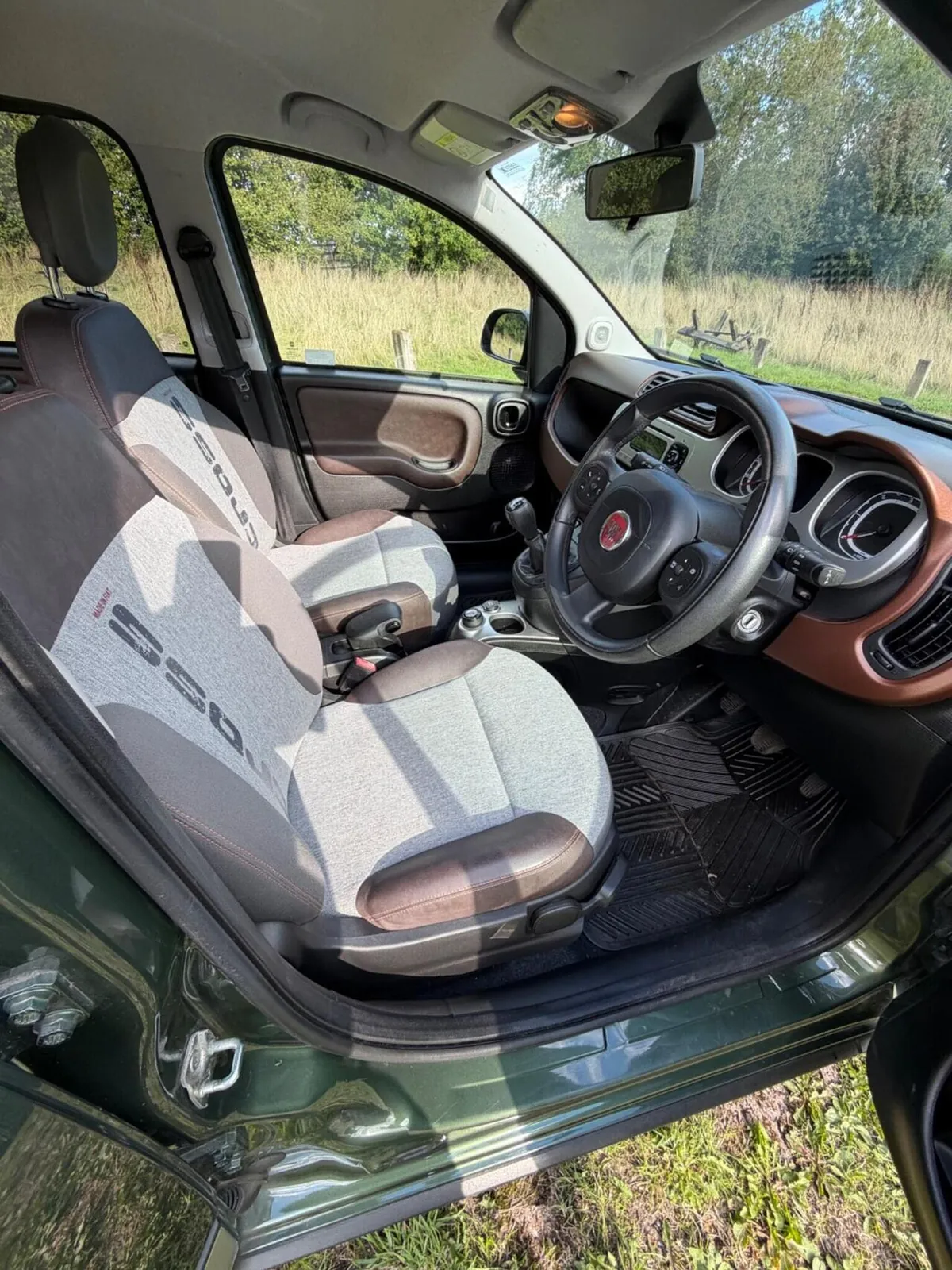 Fiat Panda 2015 photo 5