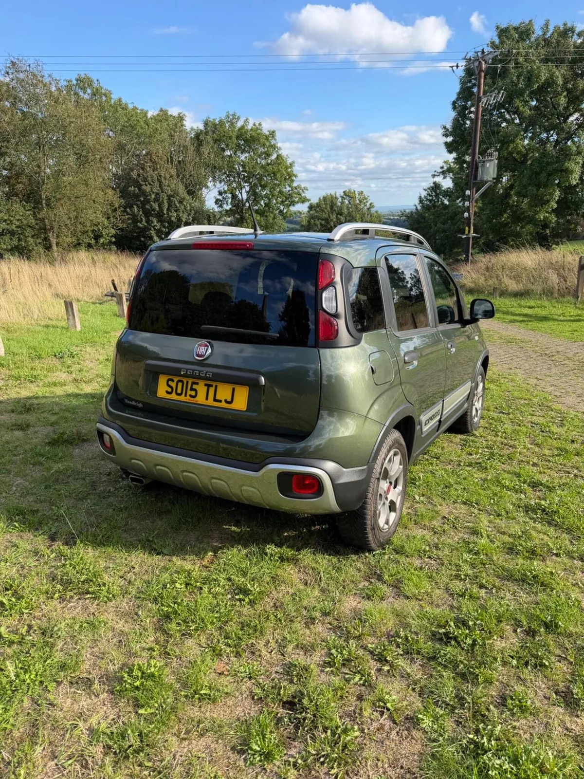 Fiat Panda 2015 photo 4