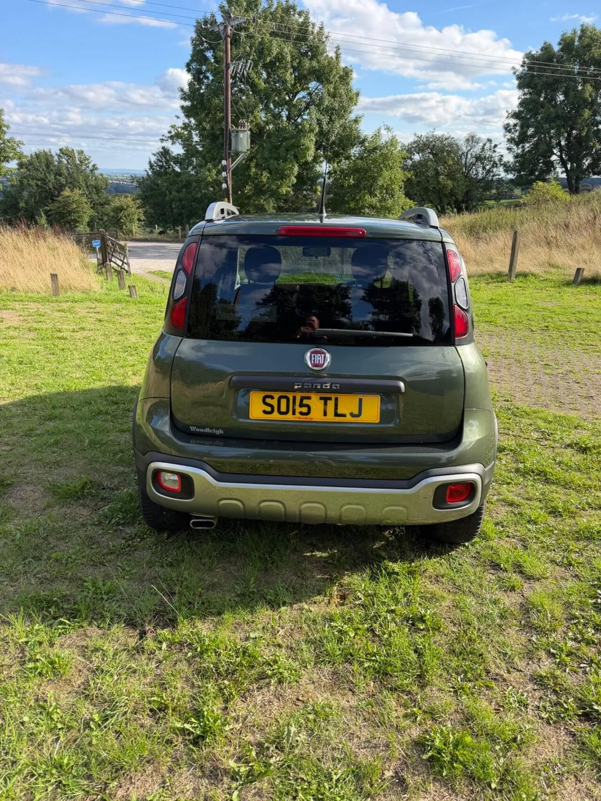 Fiat Panda 2015 photo 3