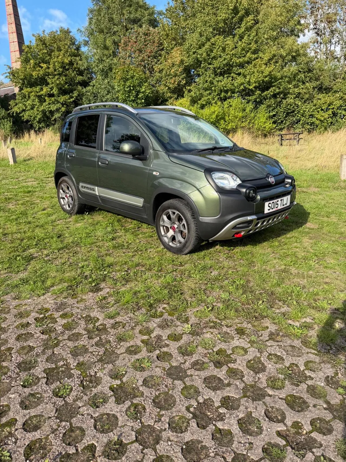 Fiat Panda 2015 photo 2