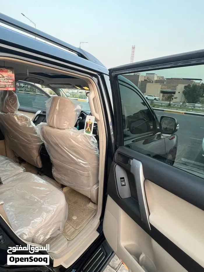 Toyota Prado 2013 photo 4