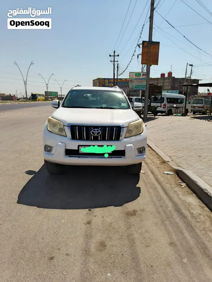 Toyota Prado 2013 photo 5