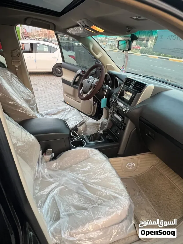 Toyota Prado 2013 photo 3
