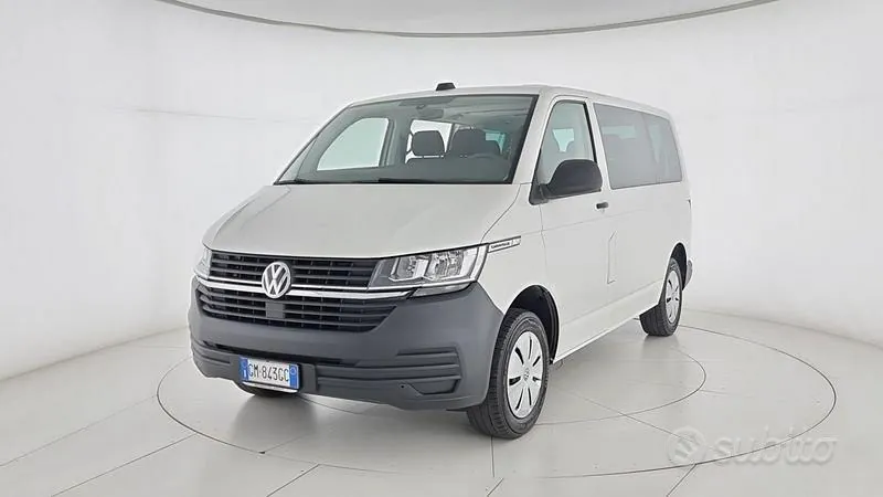 Volkswagen Caravelle
