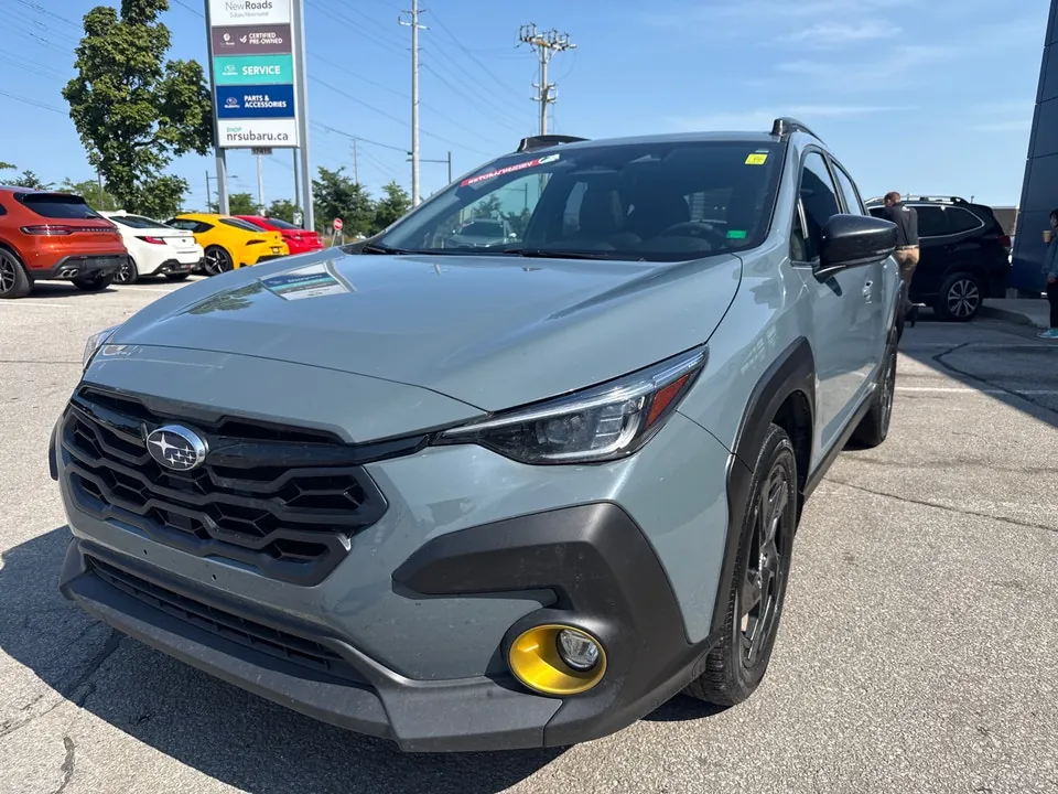 Subaru Crosstrek 2024 photo 4