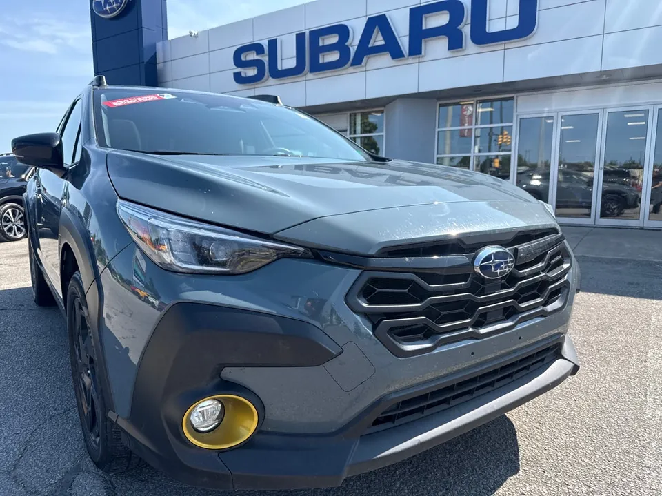 Subaru Crosstrek 2024 photo 3