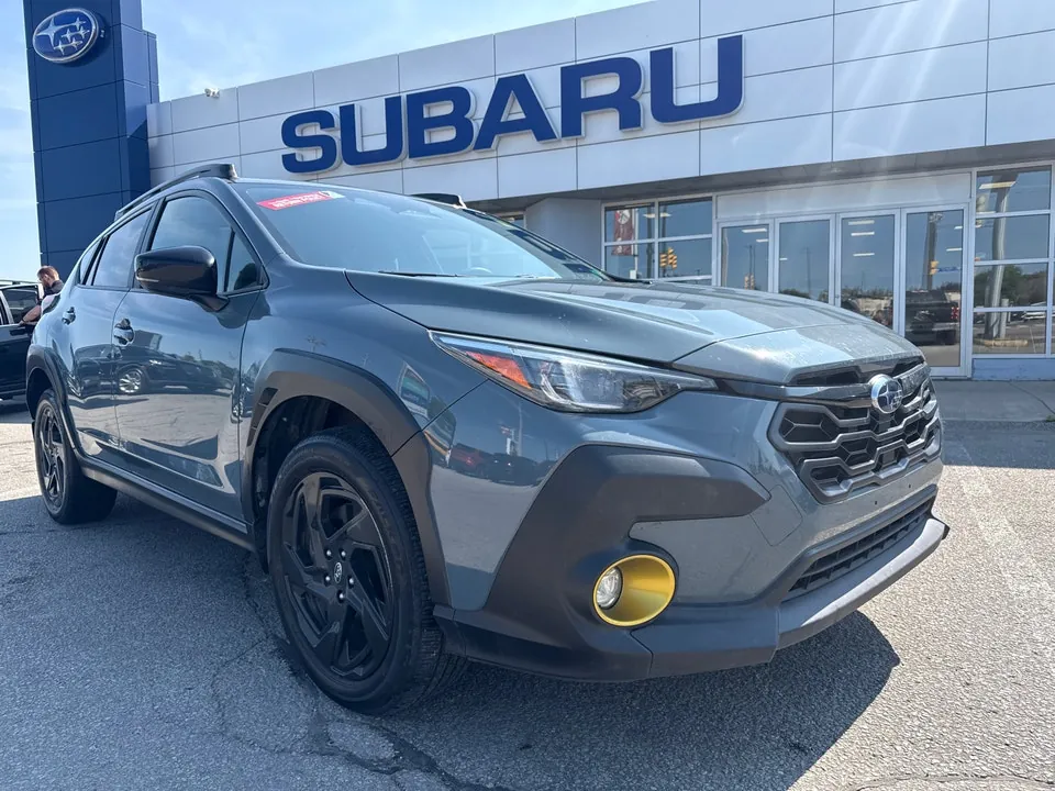 Subaru Crosstrek 2024 photo 2