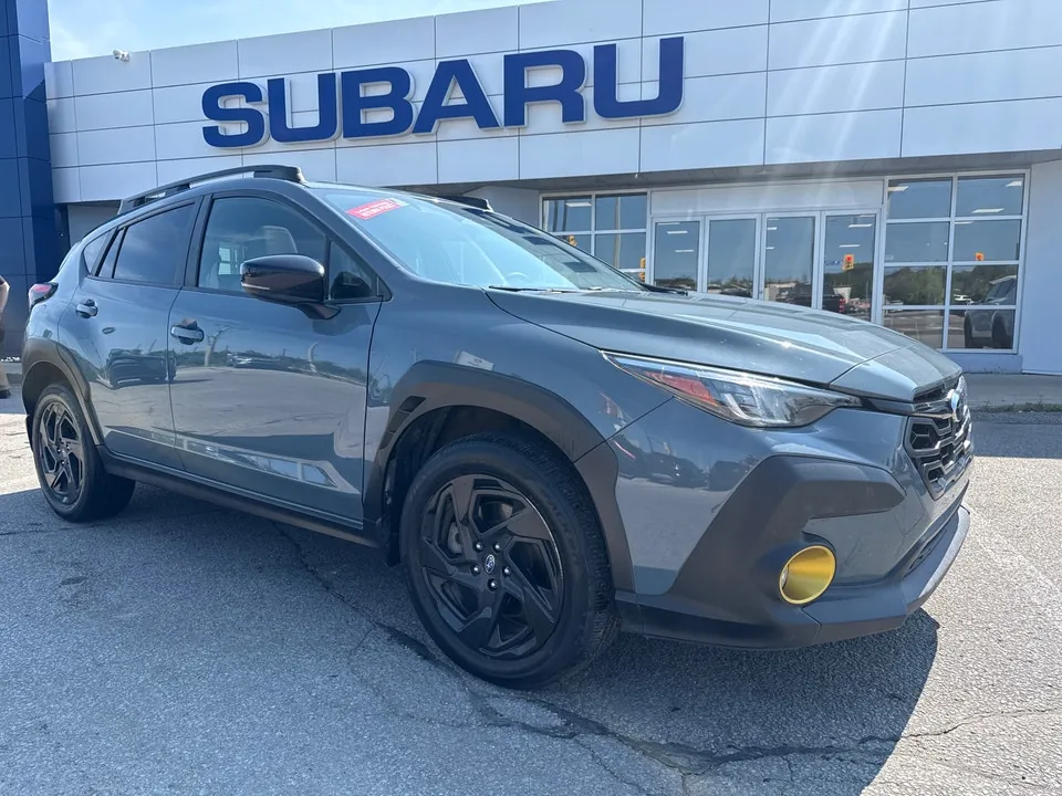 Subaru Crosstrek