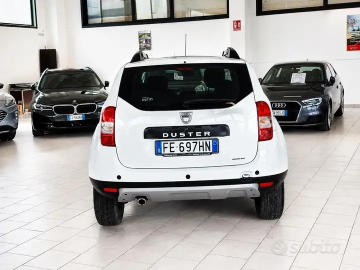 Dacia Duster 2016 photo 2